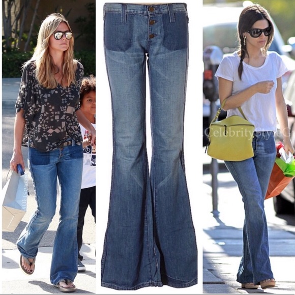 TEXTILE Elizabeth and James Denim - Textile Elizabeth & James Stevie Flare 28